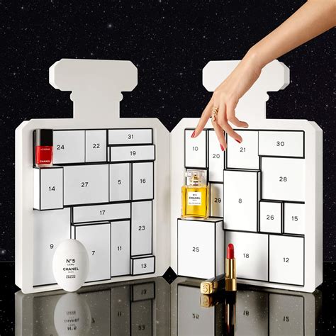 Chanel advent calendar price